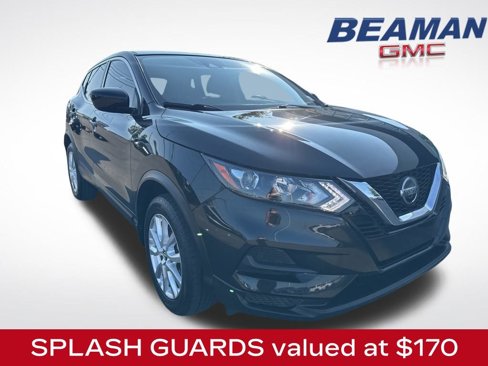 Used 2021 Nissan Rogue Sport S image 2