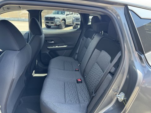 New 2025 Nissan Kicks SV image 25