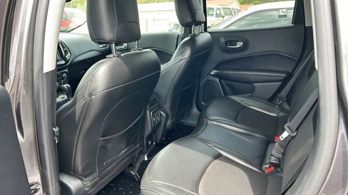 Used 2020 Jeep Compass Latitude image 13