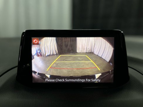 Used 2017 MAZDA MAZDA3 Touring image 36