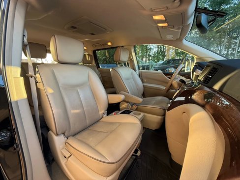 Used 2015 Nissan Quest SL image 28
