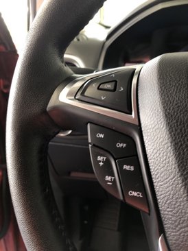 Certified 2022 Ford Edge SEL image 21