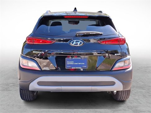 Certified 2023 Hyundai Kona SEL image 5