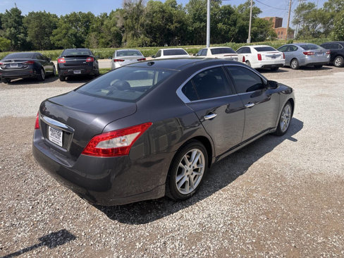 Used 2009 Nissan Maxima 3.5 SV w/ Premium Pkg image 4