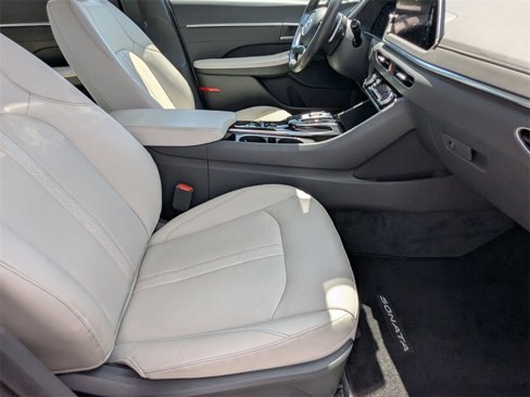 Certified 2021 Hyundai Sonata Limited image 20