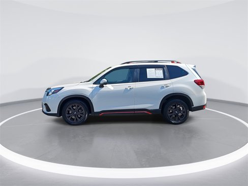 Used 2022 Subaru Forester Sport image 8
