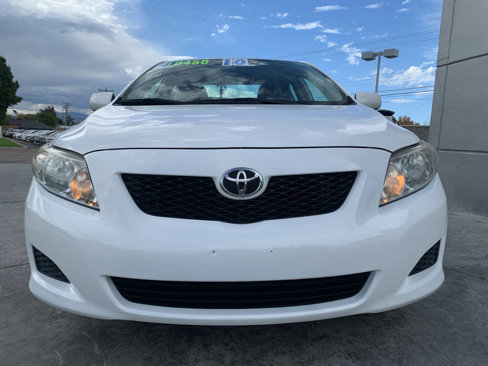 Used 2010 Toyota Corolla LE image 2