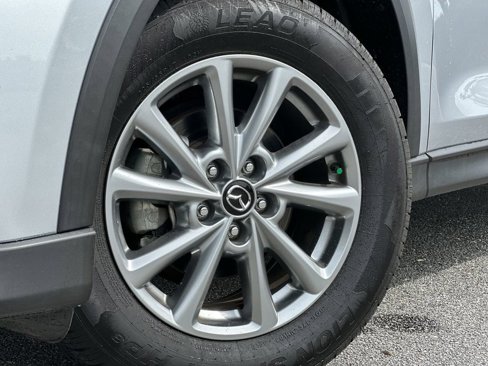Used 2022 MAZDA CX-5 AWD 2.5 S w/ Preferred Package image 14
