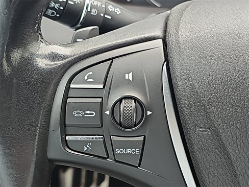 Certified 2019 Acura TLX V6 w/ Technology & A-SPEC Pkg image 16