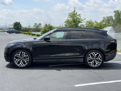 Used 2019 Land Rover Range Rover Velar R-Dynamic HSE image 12