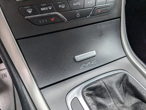 Used 2017 Ford Edge SEL w/ Equipment Group 201A image 29
