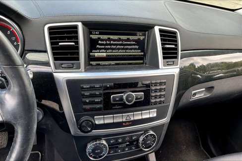 Used 2016 Mercedes-Benz GL 320 BlueTEC 4MATIC image 12