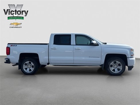 Used 2018 Chevrolet Silverado 1500 LT w/ All Star Edition image 7