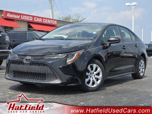 Used 2020 Toyota Corolla LE image 1