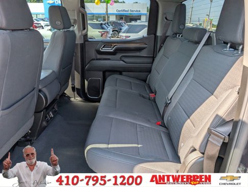 Certified 2023 Chevrolet Silverado 1500 LT w/ Protection Package image 16