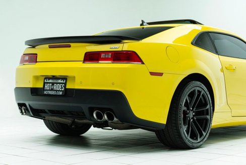 Used 2015 Chevrolet Camaro SS w/ SS Performance Package image 14