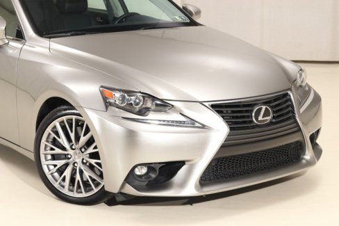Used 2016 Lexus IS 300 AWD image 11