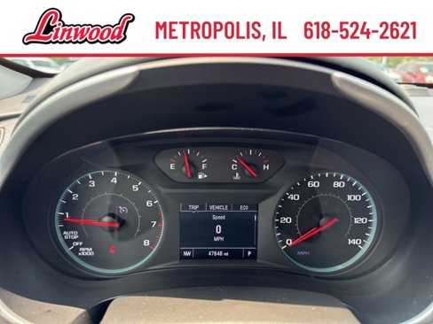 Used 2024 Chevrolet Malibu LT image 16