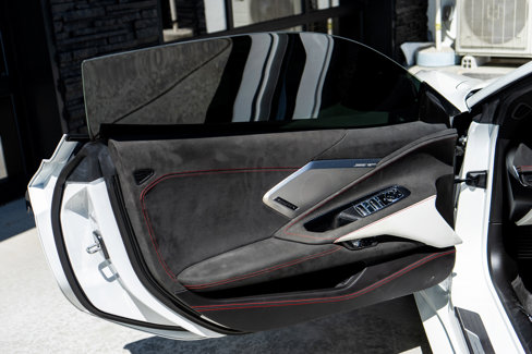 Used 2023 Chevrolet Corvette Stingray Premium Conv w/ Z51 Performance Package image 46