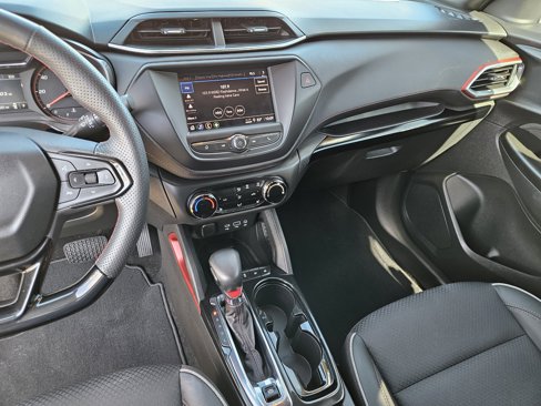 Certified 2023 Chevrolet TrailBlazer RS image 22