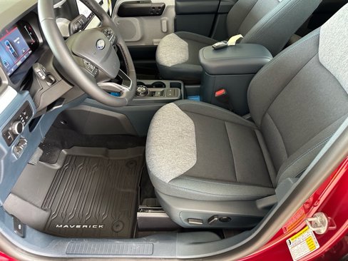 New 2025 Ford Maverick XLT image 20