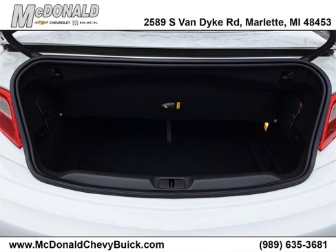 Used 2019 Buick Cascada Premium image 20