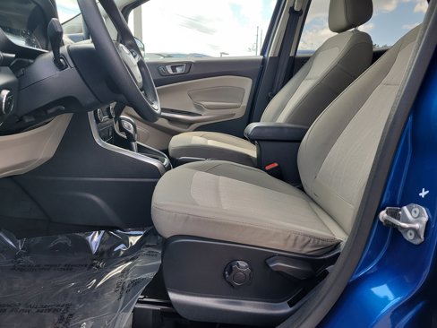 Used 2021 Ford EcoSport SE image 16