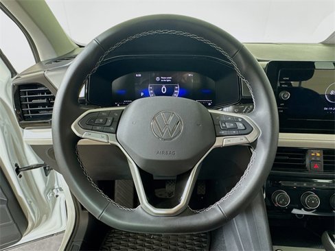 New 2025 Volkswagen Taos S image 6