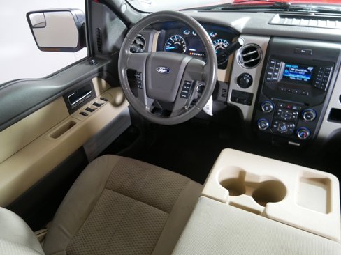 Used 2013 Ford F150 XLT w/ Luxury Equipment Group image 9
