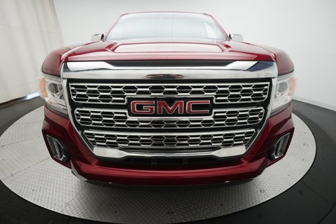 Certified 2022 GMC Canyon Denali image 20