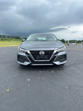 Used 2023 Nissan Sentra SV w/ Trunk Package image 9