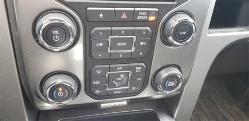 Used 2013 Ford F150 FX4 w/ Luxury Equipment Group image 18