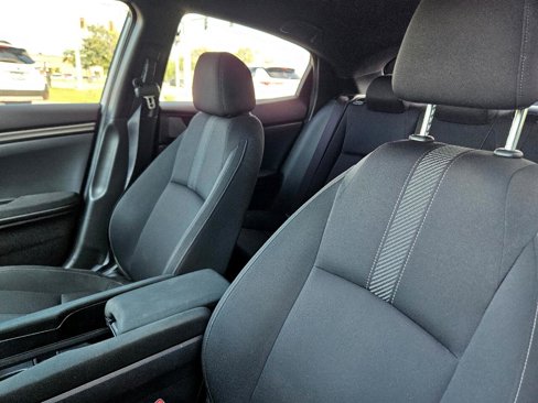 Used 2017 Honda Civic Sport image 12
