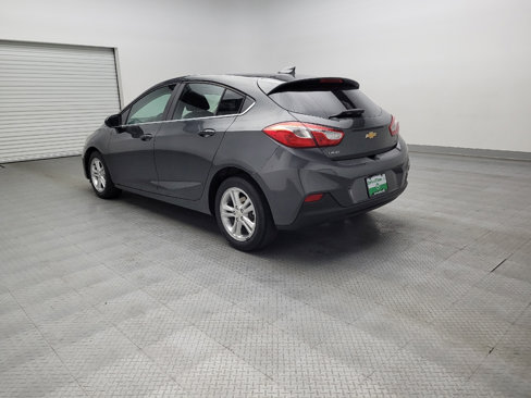 Used 2018 Chevrolet Cruze LT w/ Convenience Package image 5