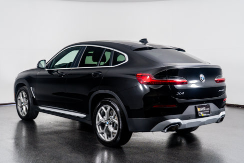Used 2025 BMW X4 xDrive30i image 14