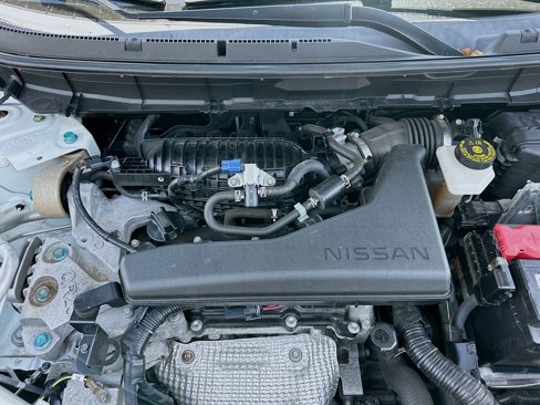 Certified 2020 Nissan Rogue S image 28