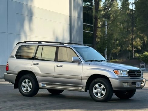 Used 2000 Toyota Land Cruiser image 20