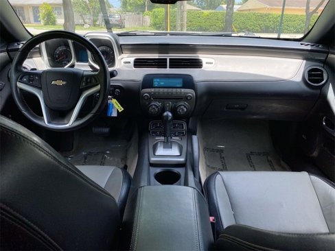 Used 2012 Chevrolet Camaro LT w/ RS Package image 22