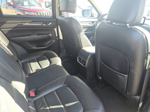Used 2021 MAZDA CX-5 Grand Touring image 33