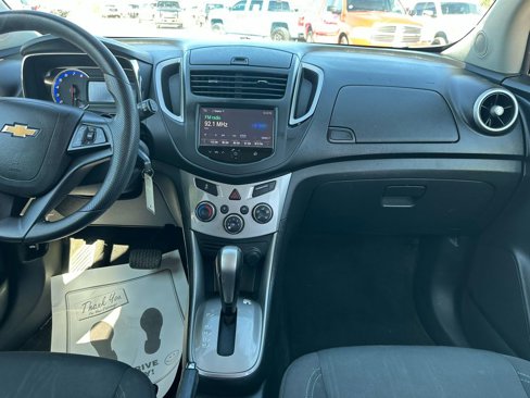 Used 2016 Chevrolet Trax LT image 27