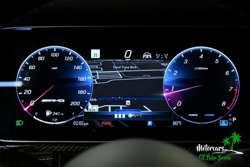 Used 2025 Mercedes-Benz G 63 AMG 4MATIC w/ Manufactur Interior Package image 30