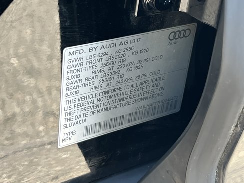 Used 2017 Audi Q7 2.0T Premium Plus image 26