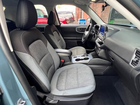 Used 2022 Ford Bronco Sport Big Bend image 18