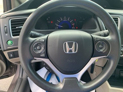 Used 2014 Honda Civic LX image 17