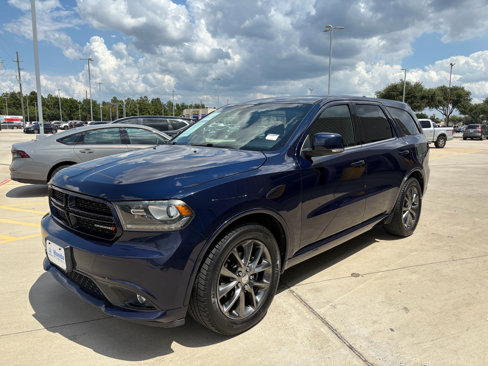 Used 2017 Dodge Durango GT w/ Nav & Power Liftgate Group image 4