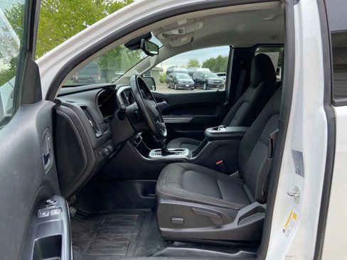 Used 2021 Chevrolet Colorado LT w/ Fleet Safety Package image 10