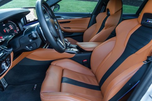 Used 2023 BMW M5 w/ Competition Package image 22