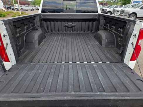 Used 2021 Chevrolet Silverado 1500 LTZ image 28