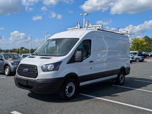Used 2019 Ford Transit 250 148 Medium Roof image 7