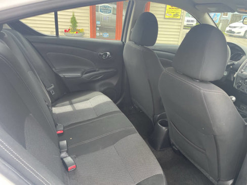 Used 2018 Nissan Versa SV image 12